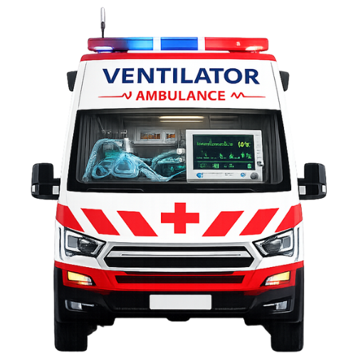 Ventilator Ambulance
