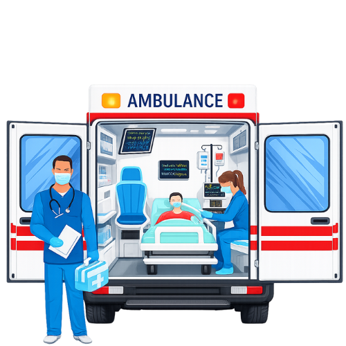 ICU Ambulance