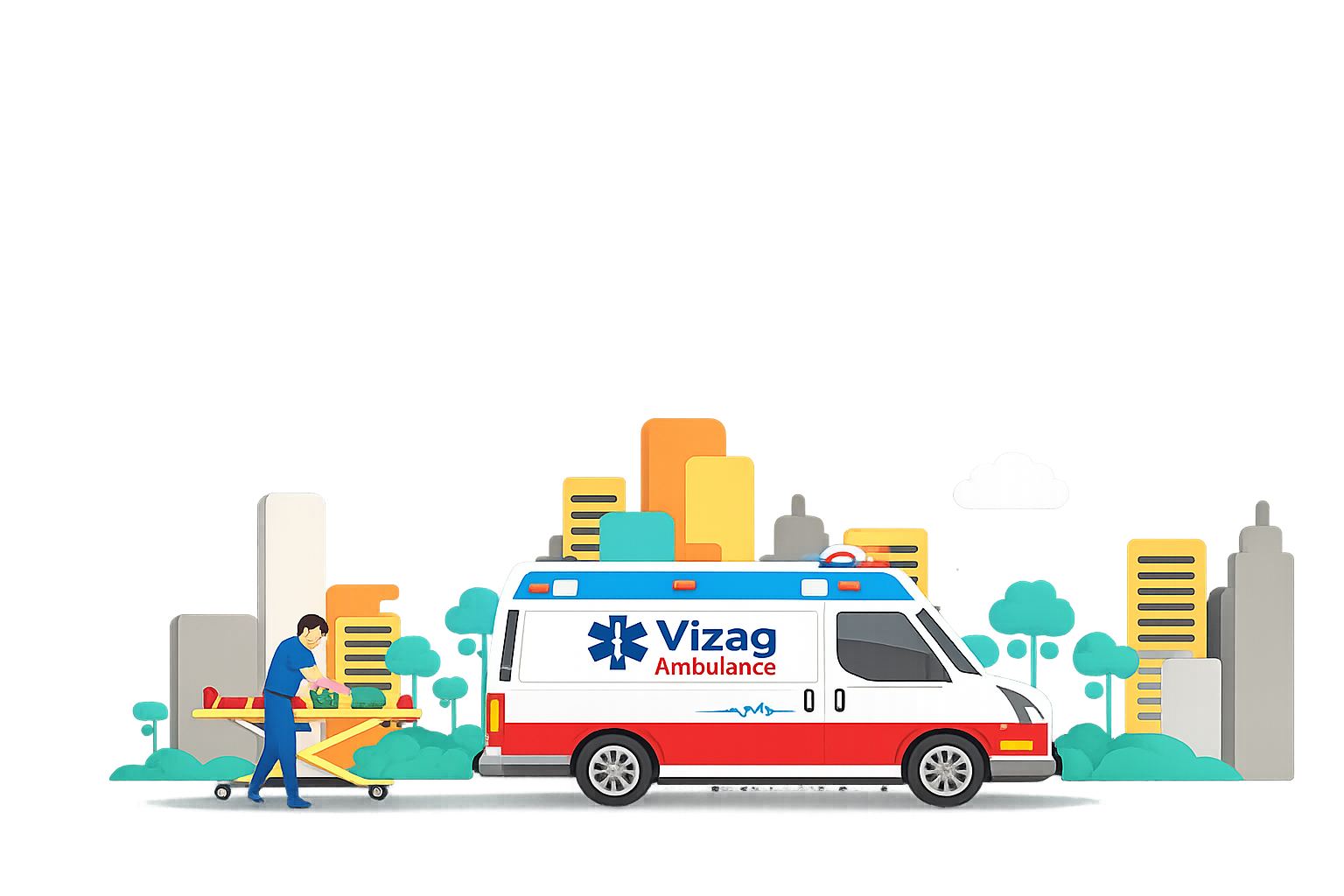 Vizag Ambulance Service