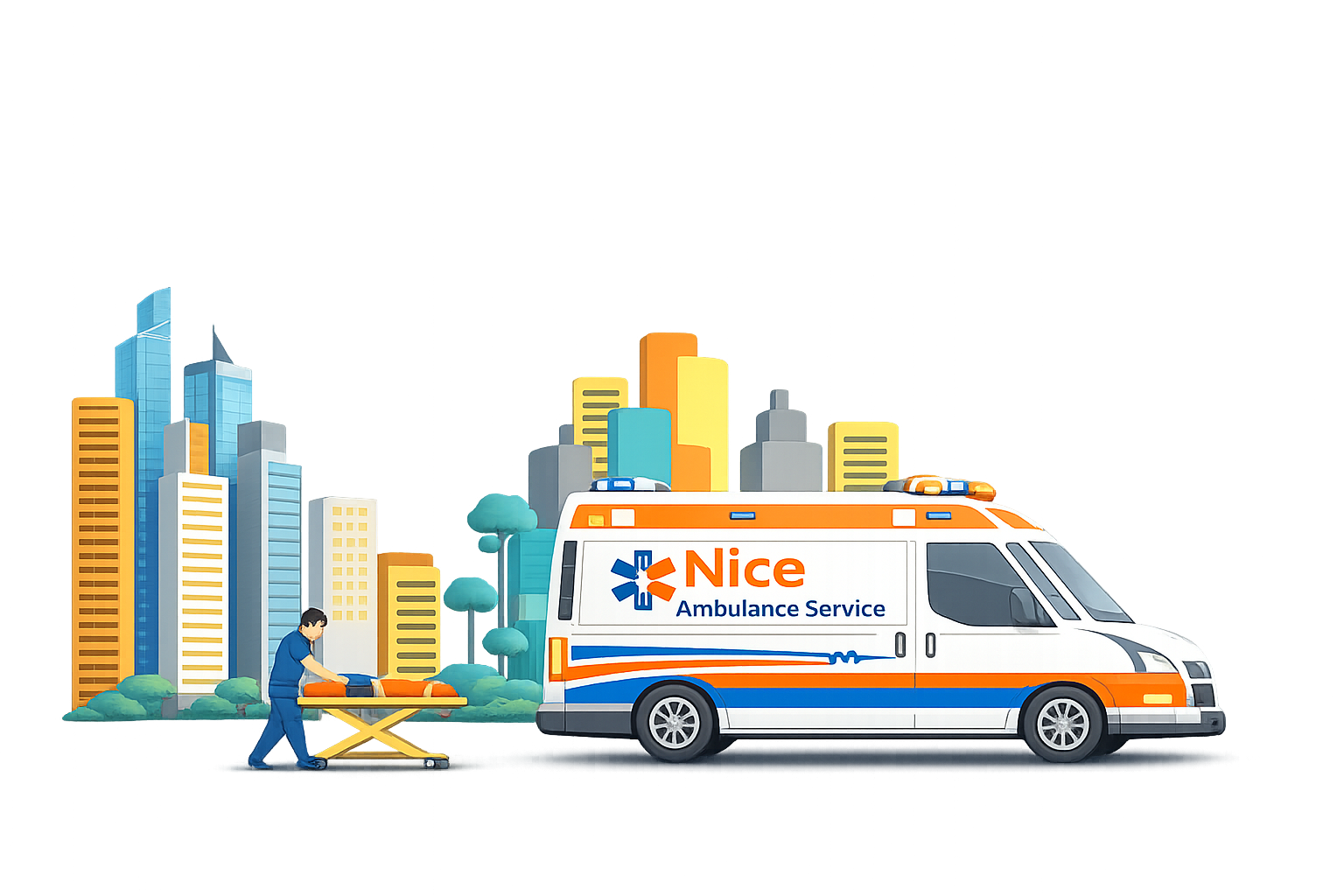 Nice Ambulance Service